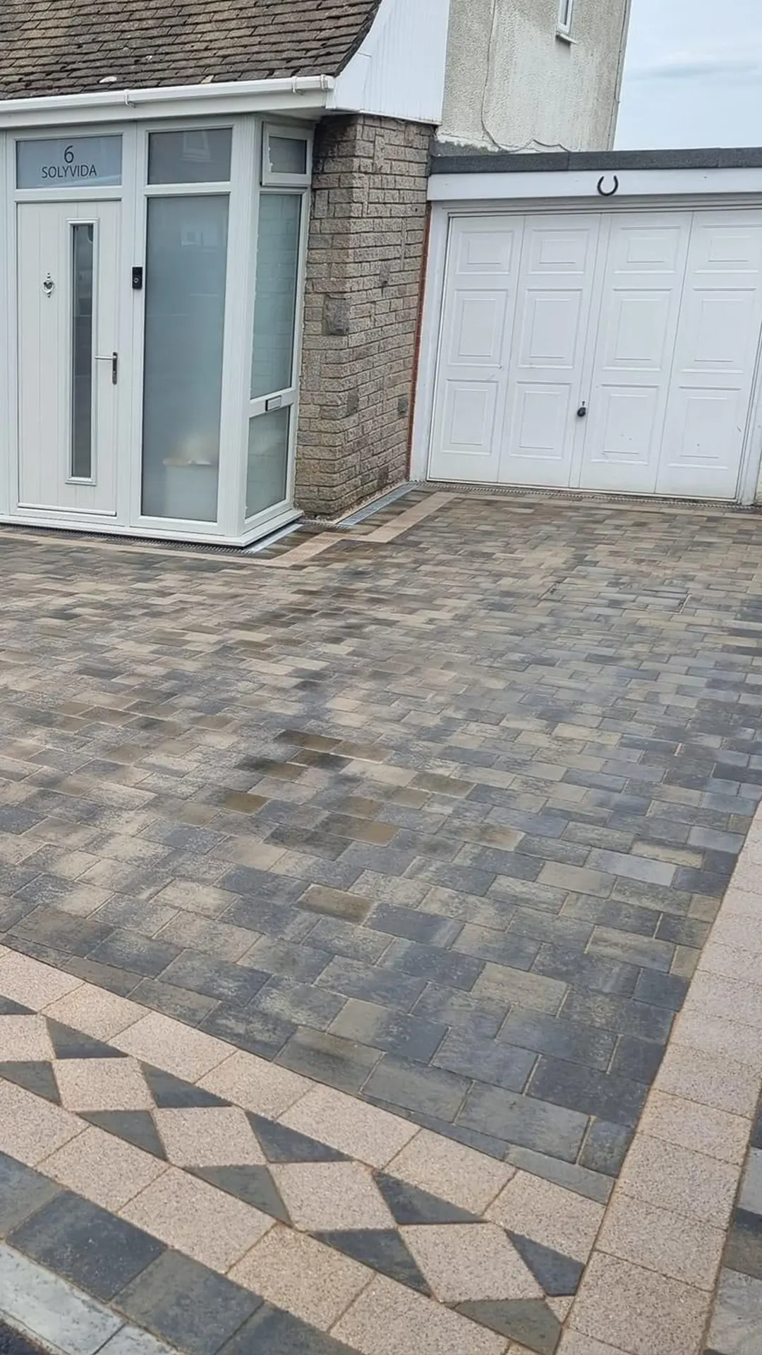 Block Paving Services