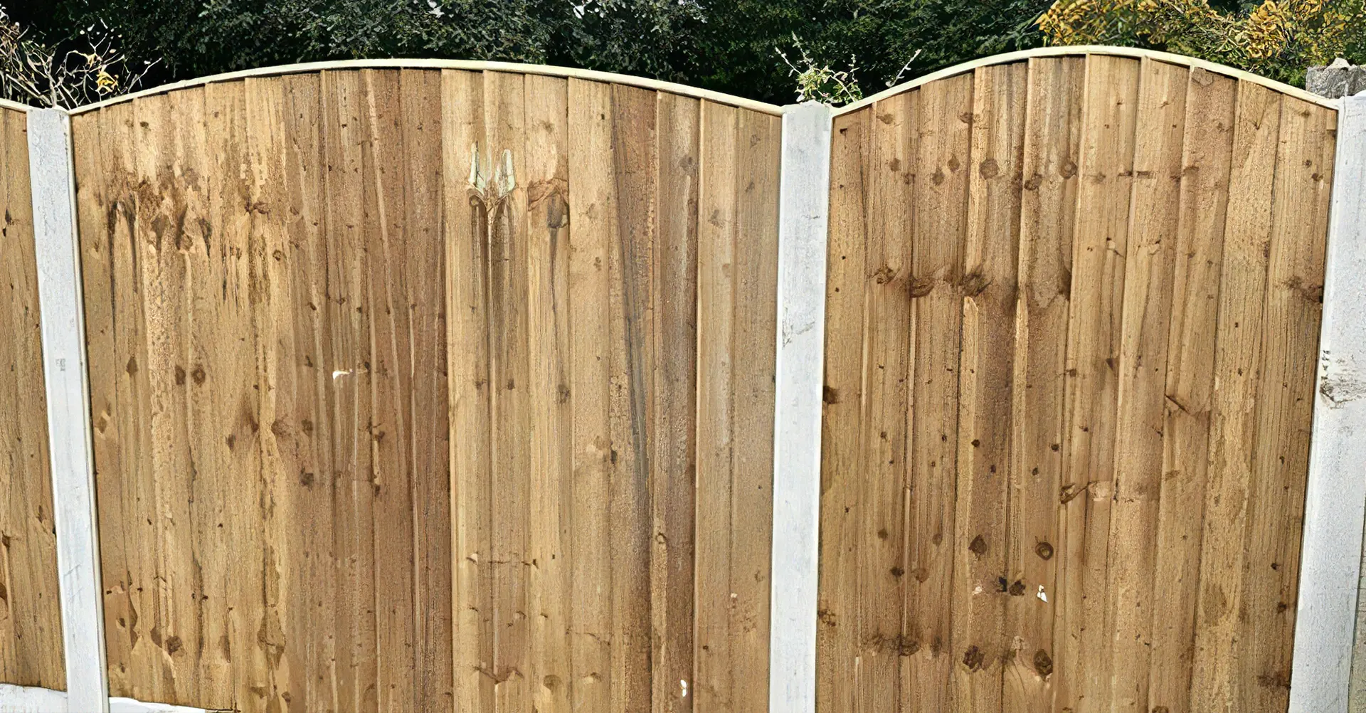 Garden Fencing