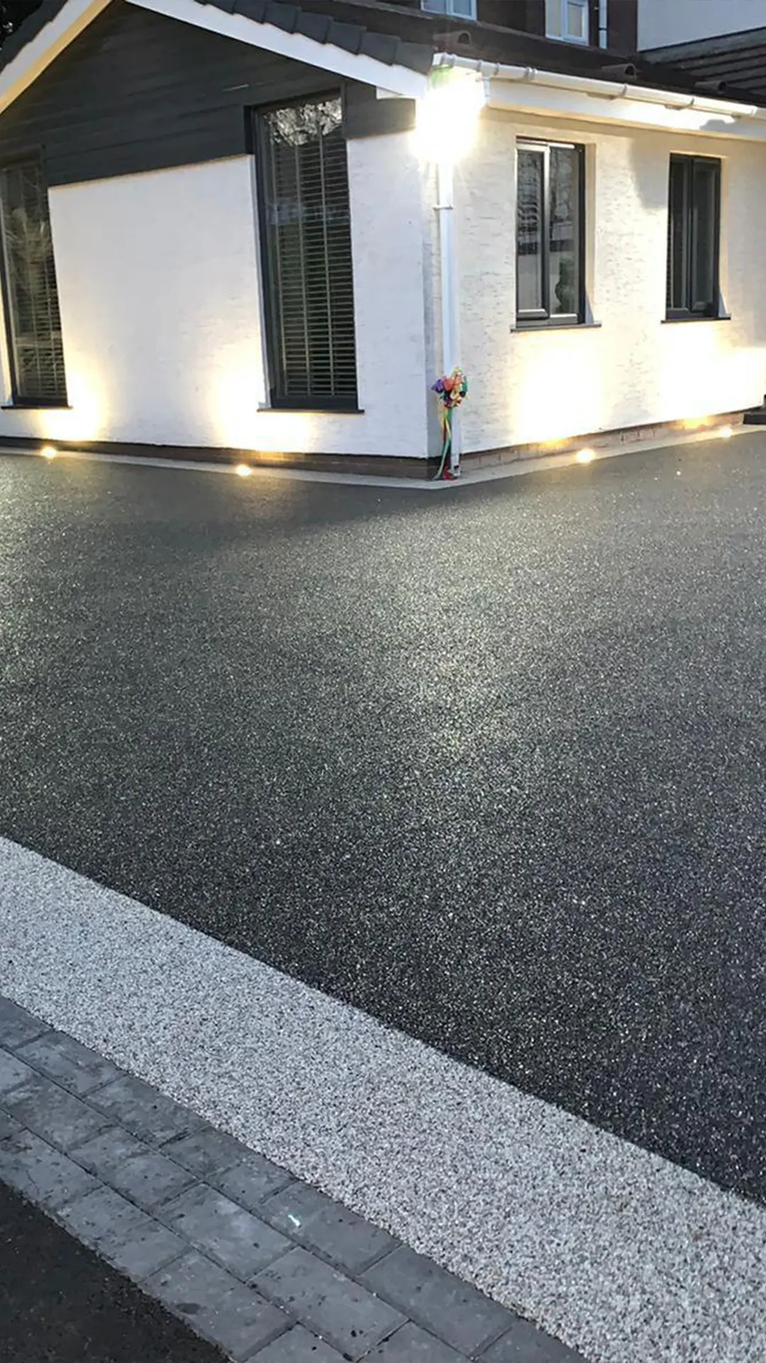 Resin Driveways Services