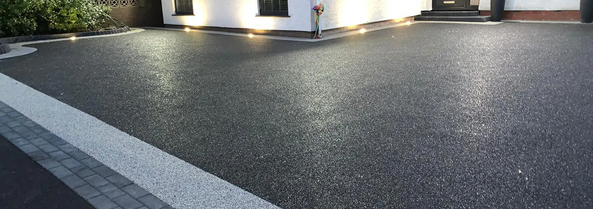 Resin Driveways Services