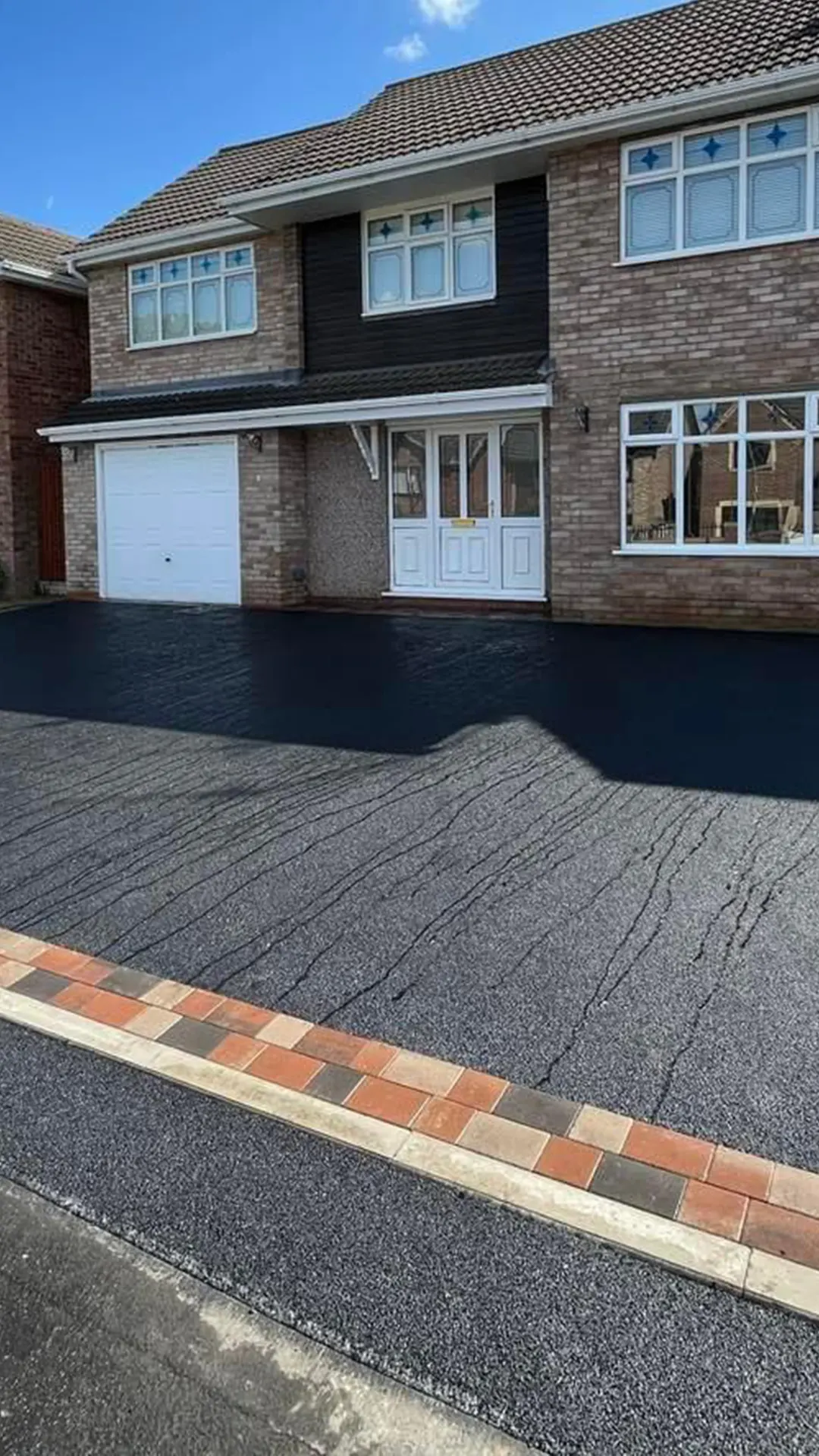 Tarmac Driveways Services