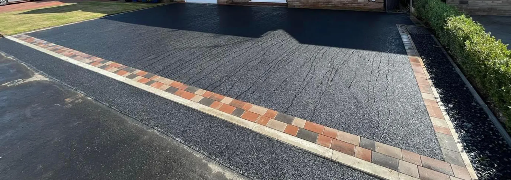 Tarmac Driveways Services